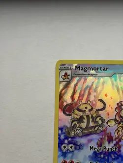 Magmortar GG03/GG70 Crown Zenith Galarian Gallery Near Mint - Image 4