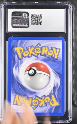 *POP 23* CGC 7.5 Armaldo Holo EX Sandstorm 1/100 Pokemon 2003 NM+ - Image 2