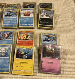 1000 Pokemon Cards Bulk Lot Commons Uncommons No Energy/No Trainers - Image 3