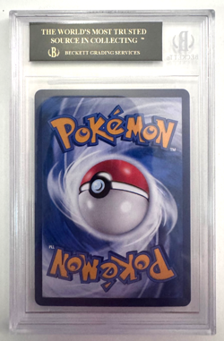 2025 POKEMON CHINESE CBB3C GEM PACK VOL 3 07 GENGAR BGS 10 Black Label - Image 2