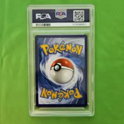 2023 Pokemon Crown Zenith Charizard V Holo Rare #018/159 PSA 8 Sword & Shield - Image 2
