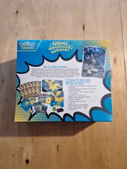 Ascended Heroes Pokemon Center Exclusive Elite Trainer Box ETB Factory Sealed - Image 2