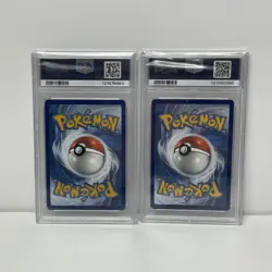 Pokemon TCG Umbreon VMAX TG23/TG30 Sylveon TG15 Brilliant Stars Gem Mint PSA 10 - Image 2