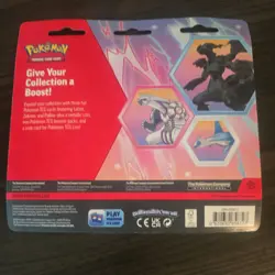 Pokemon TCG 2-Pack Blister Zekrom Latios Palkia Destined Rivals&Journey Together - Image 2