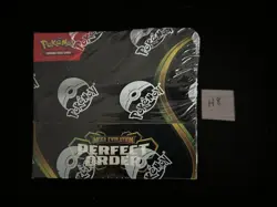 Pokemon TCG - Perfect Order Booster Box - 36 Packs - BRAND NEW & SEALED - Image 1