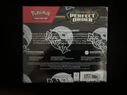 Pokemon TCG - Perfect Order Booster Box - 36 Packs - BRAND NEW & SEALED - Image 3