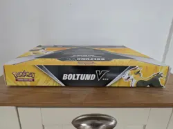 Pokemon Boltund V Collection Box Evolving Skies Brilliant Stars Fusion Strike - Image 3