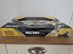 Pokemon Boltund V Collection Box Evolving Skies Brilliant Stars Fusion Strike - Image 4