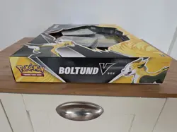 Pokemon Boltund V Collection Box Evolving Skies Brilliant Stars Fusion Strike - Image 5