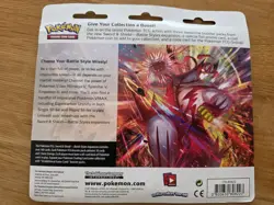 Pokemon TCG Battle Styles Jolteon 3 Pack Blister Booster SWSH094 Factory Sealed - Image 2