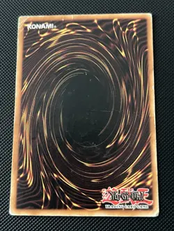 Mirror Force MRD Unlimited Ultra Rare | Vintage Yu-Gi-Oh | EU MP - Image 2
