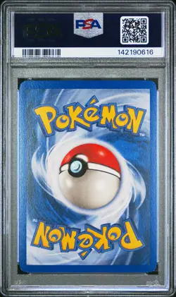 HERE COMES TEAM ROCKET! HOLO 111/109 TEAM ROCKET RETURNS POKEMON PSA 6 - Image 2