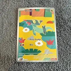 Pokemon TCG Dreepy 247/217 Ascended Heroes Illustration Rare - Image 4