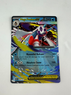 Mega Froslass ex #47 Pokemon Ascended Heroes - Image 1