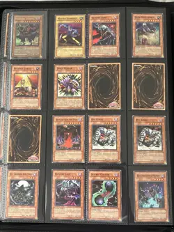 Yu-Gi-Oh SD2 Zombie Madness | Vampire Genesis UR 1st Ed | 37/40 | EU Print - Image 1