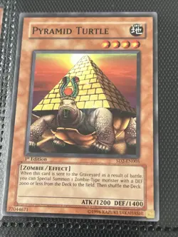 Yu-Gi-Oh SD2 Zombie Madness | Vampire Genesis UR 1st Ed | 37/40 | EU Print - Image 5