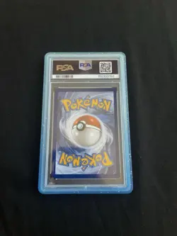 2025 POKEMON MEG EN-MEGA EVOLUTION ILLUSTRATION RARE #152 DELIBIRD PSA 10 - Image 2