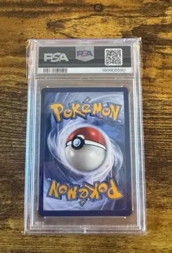 2026 POKEMON POR EN-PERFECT ORDER MEGA HYPER RARE #124 MEGA ZYGARDE EX PSA 10 - Image 2