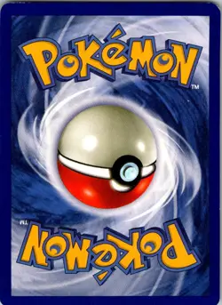 Kadabra 32/102 Uncommon Base Set Shadowless Pokemon Unlimited Moderately Played - Image 2