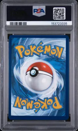 2025 POKEMON MEGA EVOLUTION MEGA GARDEVOIR EX SPECIAL ILLUSTRATION RARE PSA 8 - Image 2