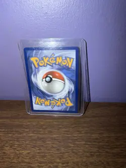 Pokemon Prize Pack Series 9 Charmander Cosmos Holo Stamped - Image 3