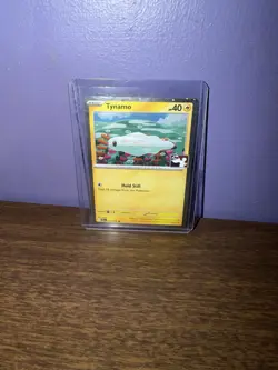 Pokemon Prize Pack Series 9 Charmander Cosmos Holo Stamped - Image 4