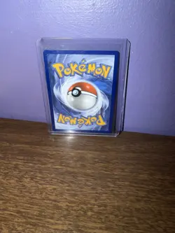 Pokemon Prize Pack Series 9 Charmander Cosmos Holo Stamped - Image 5