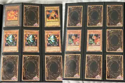 Yu-Gi-Oh Incomplete Deck Lot | SD3 SD5 SD6 SD10 + YSDJ YSDS | Boss URs + Binder - Image 3