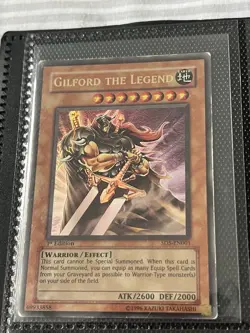 Yu-Gi-Oh Incomplete Deck Lot | SD3 SD5 SD6 SD10 + YSDJ YSDS | Boss URs + Binder - Image 5