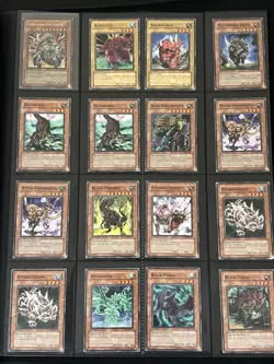 Yu-Gi-Oh SD9 Dinosaur’s Rage | Super Conductor Tyranno UR | 1st Ed Complete - Image 1