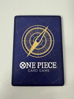 Bandai One Piece Card Game Zeus OP11-106 Special Foil Character 2000 Power ENG - Image 2