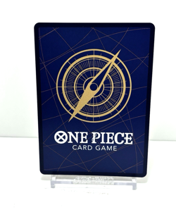 Roronoa Zoro OP07-113 SR Illustration Box Vol 3 Holo Foil One Piece TCG NM - Image 2