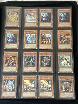 Yu-Gi-Oh SD7 Invincible Fortress | Exxod UR 1st Edition | Complete Deck EU - Image 1