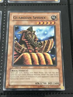 Yu-Gi-Oh SD7 Invincible Fortress | Exxod UR 1st Edition | Complete Deck EU - Image 5