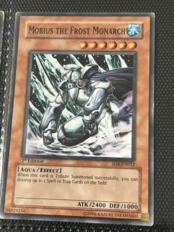 Yu-Gi-Oh SD4 Fury from the Deep | Neo-Daedalus UR 1st Ed | 38/40 | EU Print - Image 5