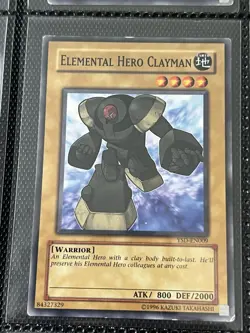 Yu-Gi-Oh Starter Deck 2006 YSD | E-HERO Bladedge UR + Staples | EU Print | LP - Image 4