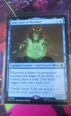 Loki, God of Mischief Marvel Super Heroes Regular - Image 1