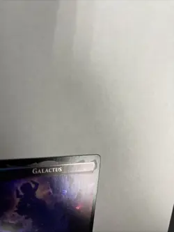 Galactus Squirrel Token Superhero’s MTG LP - Image 3
