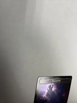Galactus Squirrel Token Superhero’s MTG LP - Image 4