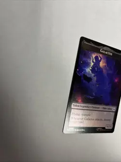 Galactus Squirrel Token Superhero’s MTG LP - Image 5