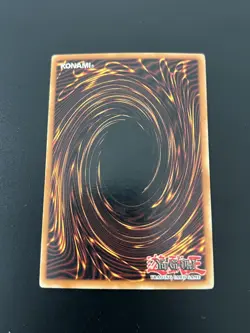 Yu‑Gi‑Oh! Exodia the Forbidden One (Head) LOB‑124 2002 English NM/LP Ultra Rare - Image 3
