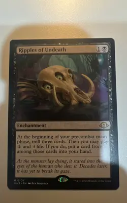 Ripples of Undeath Modern Horizons 3 Regular - Image 1
