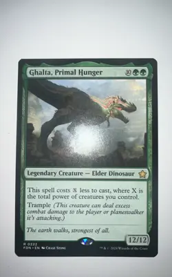 Ghalta, Primal Hunger Foundations Regular - Image 1