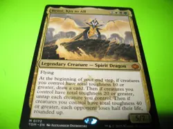 MTG Betor, Kin to All Tarkir: Dragonstorm Regular - Image 1