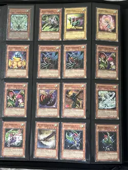 Yu-Gi-Oh SD8 Lord of the Storm | Simorgh UR 1st Edition | Complete EU Deck - Image 1