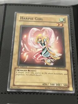 Yu-Gi-Oh SD8 Lord of the Storm | Simorgh UR 1st Edition | Complete EU Deck - Image 3