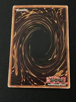 Mask of Restrict LON Unlimited Super Rare | Vintage Yu-Gi-Oh | NA LP - Image 2