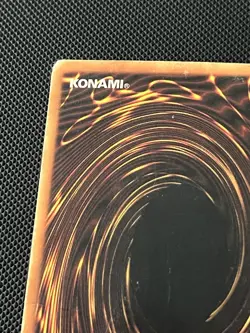 Mask of Restrict LON Unlimited Super Rare | Vintage Yu-Gi-Oh | NA LP - Image 3