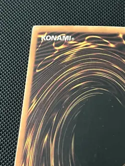 Exodia Head LOB Unlimited Ultra Rare | Vintage Yu-Gi-Oh | EU HP - Image 3
