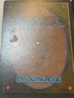 DAMAGED PLAYSET ** MYSTIC REMORA X 4 ** COMMON ** MAGIC THE GATHERING ICE AGE - Image 4